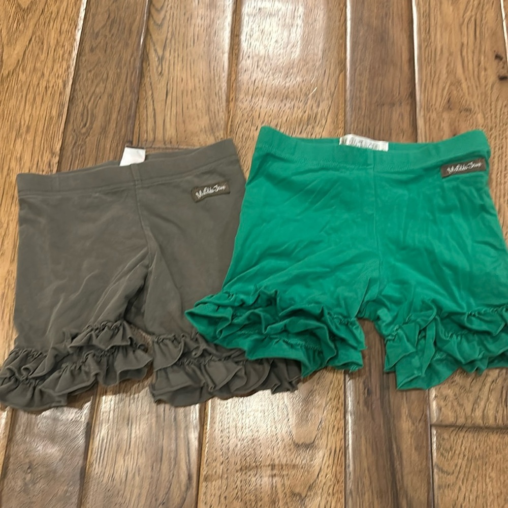 Matilda Jane Ruffle Shorts